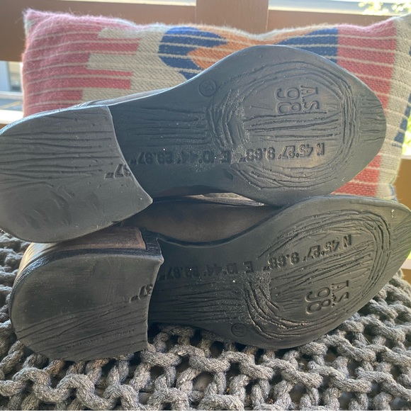 NEW AS98 37 SMOKE ODIE LACE BOOT NEVER WORN SUPER COOL ZIP UP THE BACK AND LACE - Picture 4 of 4